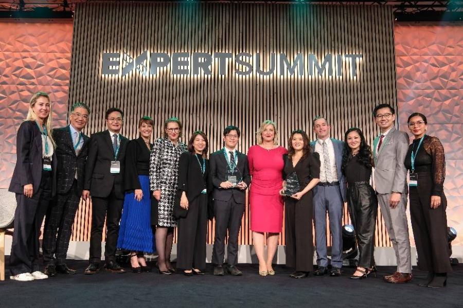 แพทย์ความงามไทยคว้ารางวัลชนะเลิศจากเวทีนวัตกรรมทางการแพทย์            ในการประชุมสุดยอดผู้เชี่ยวชาญด้านความงามของ เมิร์ซ เอสเธติกส์        ประจำปี 2023 ณ ประเทศสเปน 