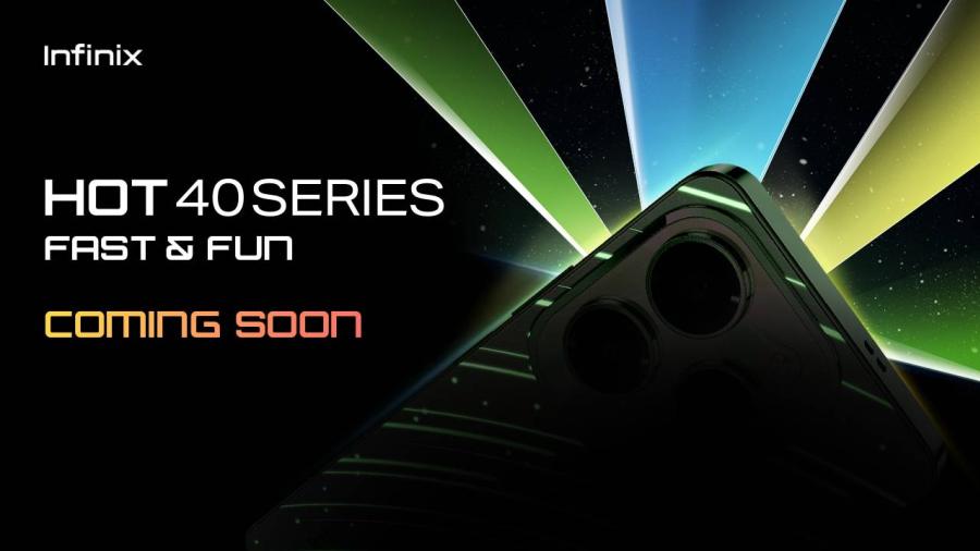 Coming Soon!! Infinix เตรียมเปิดตัวรุ่นใหม่ HOT 40 Series ที่สุดแห่งความท้าทายในโลกของเกมมิ่งและความบันเทิงบนมือถือ Coming Soon!! Infinix เตรียมเปิดตัวรุ่นใหม่ HOT 40 Series ที่สุดแห่งความท้าทายในโลกของเกมมิ่งและความบันเทิงบนมือถือ