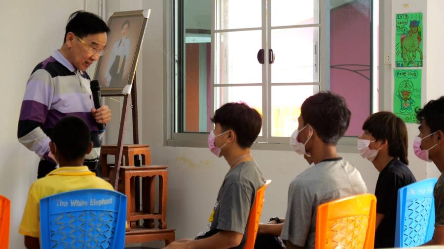 APCO ร่วมกับ มูลนิธิพอ จัดกิจกรรมส่งความสุขให้น้องบ้านโฮมฮัก มอบพลังบวกเป็นของขวัญปีใหม่ APCO ร่วมกับ มูลนิธิพอ จัดกิจกรรมส่งความสุขให้น้องบ้านโฮมฮัก มอบพลังบวกเป็นของขวัญปีใหม่