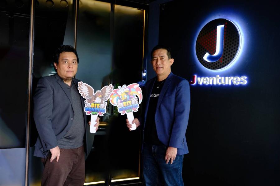 สายเกมส์มีเฮ! J Ventures ร่วมกับ BitmonsterNFT เกมส์ NFT สัญชาติไทย เปิดตัว เป็น GameFi แรกบน JFIN Chain สายเกมส์มีเฮ! J Ventures ร่วมกับ BitmonsterNFT เกมส์ NFT สัญชาติไทย เปิดตัว เป็น GameFi แรกบน JFIN Chain