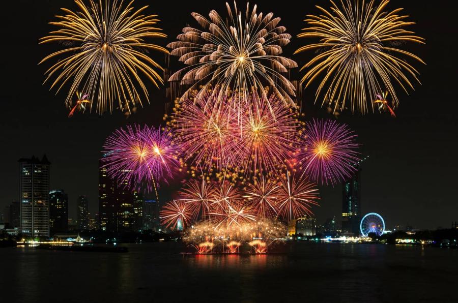 “Cirque Du Riverside New Year Dinner” บุฟเฟ่ต์ดินเนอร์ ชมพลุตระการตาฉลองปีใหม่ ที่อนันตรา ริเวอร์ไซด์ รีสอร์ท กรุงเทพฯ “Cirque Du Riverside New Year Dinner” บุฟเฟ่ต์ดินเนอร์ ชมพลุตระการตาฉลองปีใหม่ ที่อนันตรา ริเวอร์ไซด์ รีสอร์ท กรุงเทพฯ