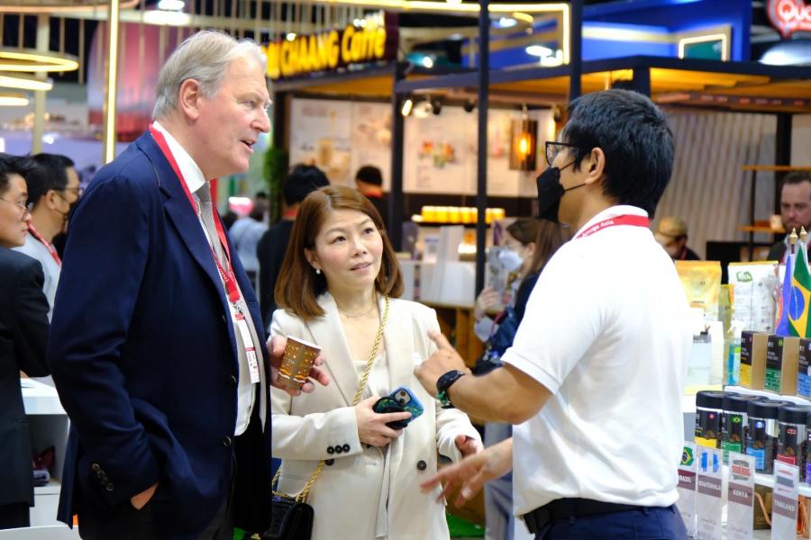 THAIFEX – HOREC Asia 2024: ปลดล็อกอนาคตของอุตสาหกรรม “HoReCa” ด้วยนวัตกรรมล้ำสมัยจากแบรนด์ชั้นนำที่ทันสมัย THAIFEX – HOREC Asia 2024: ปลดล็อกอนาคตของอุตสาหกรรม “HoReCa” ด้วยนวัตกรรมล้ำสมัยจากแบรนด์ชั้นนำที่ทันสมัย