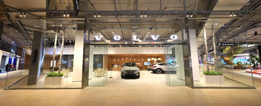 วอลโว่ คาร์ ประกาศเปิดตัว Volvo Downtown Store Bangkok แห่งแรกใจกลางเมืองกรุงเทพฯ ที่ The EMSPHERE วอลโว่ คาร์ ประกาศเปิดตัว Volvo Downtown Store Bangkok แห่งแรกใจกลางเมืองกรุงเทพฯ ที่ The EMSPHERE