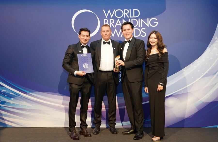 วิสทร้า คว้ารางวัลแบรนด์ระดับโลก “World Branding Awards 2023-2024” ตอกย้ำความเป็นผู้นำด้านอาหารเสริม วิสทร้า คว้ารางวัลแบรนด์ระดับโลก “World Branding Awards 2023-2024” ตอกย้ำความเป็นผู้นำด้านอาหารเสริม