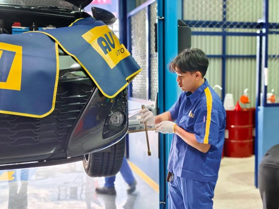 ออโต้วันแนะ 4 ไอเท็มต้องเตรียมก่อนเดินทางไกลในวันหยุดยาว พร้อมดันโปรฯ ‘ขับขี่ปลอดภัยอุ่นใจ ให้ออโต้วันดูแล’ ตรวจเช็คสภาพรถฟรี 38 รายการ!