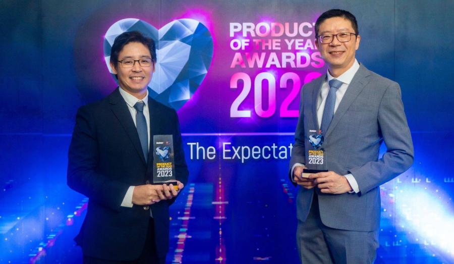 COTTO คว้า 2 รางวัล สุดยอดสินค้ายอดเยี่ยมแห่งปี 2023  ตอบโจทย์เทรนด์สุขภาพและความยั่งยืน   