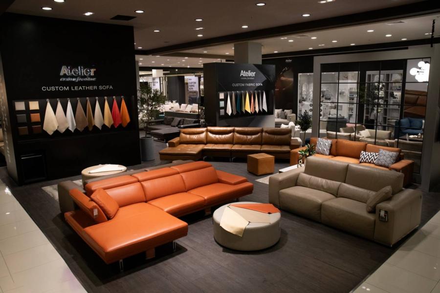 เอสบี ดีไซน์สแควร์ เปิดโซนใหม่ Atelier Custom Furniture เฟอร์นิเจอร์สั่งผลิตระดับ Craftsmanship ที่กลั่นจากประสบการณ์กว่า 50 ปี ตอบไลฟ์สไตล์เทรนด์ผู้บริโภคในแบบ Personalized & Customized Design เผยโฉมครั้งแรกที่ สาขา เดอะคริสตัล เอสบี ราชพฤกษ์