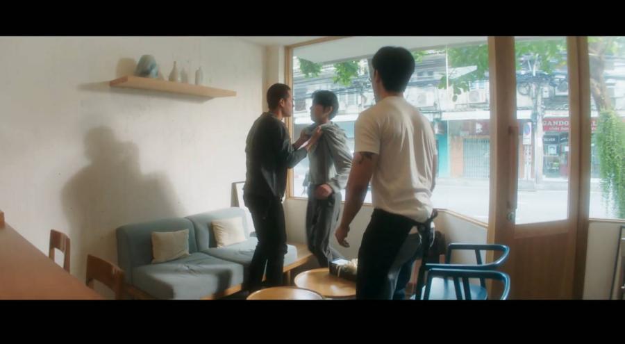 อะตอม  ฉุนเบอร์แรง โดน “เจตน์” พรากรัก “แต๊ง”  ในซีรีส์ “7 Days before Valentine”