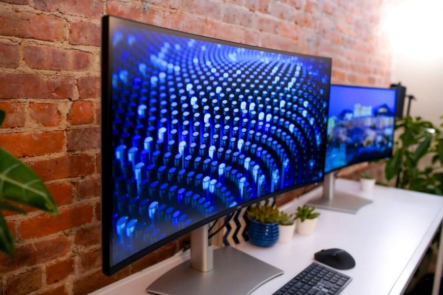 เดลล์เปิดตัวจอ UltraSharp ใหม่ถนอมสายตาพร้อมการรับรองระดับห้าดาว จอมอนิเตอร์ UltraSharp ที่ทันสมัยที่สุด พร้อมประสิทธิภาพการแสดงผลที่ดีที่สุด มาพร้อมการรับรองการเป็นมิตรต่อสายตา