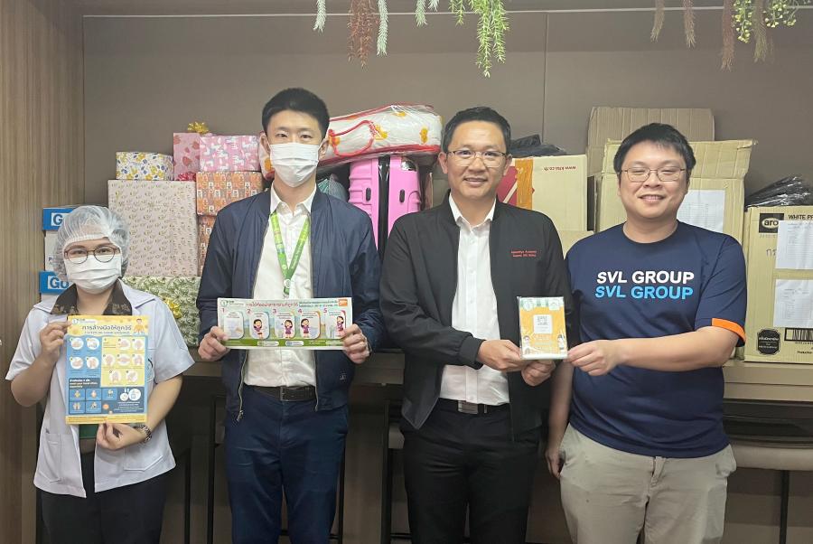 ร้าน ดิ อีททีเรีย รับการตรวจประเมินมาตรฐานสุขาภิบาลอาหาร ประจำปี 2567 ร้าน ดิ อีททีเรีย รับการตรวจประเมินมาตรฐานสุขาภิบาลอาหาร ประจำปี 2567