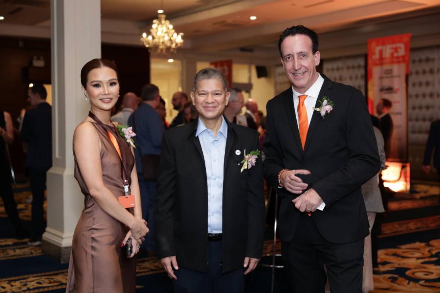 NFQ เป็นเจ้าภาพจัดการประชุมสุดยอด Summit ครั้งที่ 5 ชูเอกลักษณ์ด้านวัฒนธรรม แสดงพลัง Soft Power ประเทศไทย NFQ เป็นเจ้าภาพจัดการประชุมสุดยอด Summit ครั้งที่ 5 ชูเอกลักษณ์ด้านวัฒนธรรม แสดงพลัง Soft Power ประเทศไทย