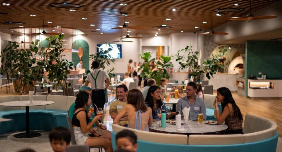 HOMA นำเสนอไลฟ์สไตล์รูปแบบใหม่เพื่อคุณภาพชีวิตที่ดียิ่งขึ้น     ● นวัตกรรม Co-Living Space ที่จะเปลี่ยนชีวิตอย่างยั่งยืนในปี 2567  ● การใช้ชีวิตอย่างสุขภาพดีง่าย ๆ ที่ Co-Living Space   