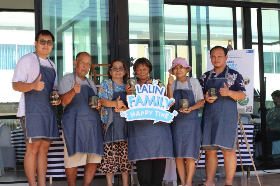 ลลิล พร็อพเพอร์ตี้ สร้าง Green Society จัดกิจกรรมพิเศษ “DIY สวนในขวดแก้ว” เพิ่มบรรยากาศธรรมชาติภายในบ้าน ลลิล พร็อพเพอร์ตี้ สร้าง Green Society จัดกิจกรรมพิเศษ “DIY สวนในขวดแก้ว” เพิ่มบรรยากาศธรรมชาติภายในบ้าน