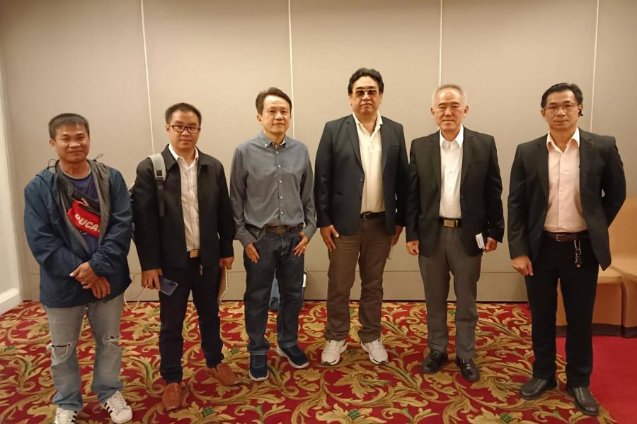 ซูโมต้า ประชุมหารือเรื่องความปลอดภัยรถสามล้อกับ สถาบันการขนส่ง จุฬาฯ ซูโมต้า ประชุมหารือเรื่องความปลอดภัยรถสามล้อกับ สถาบันการขนส่ง จุฬาฯ