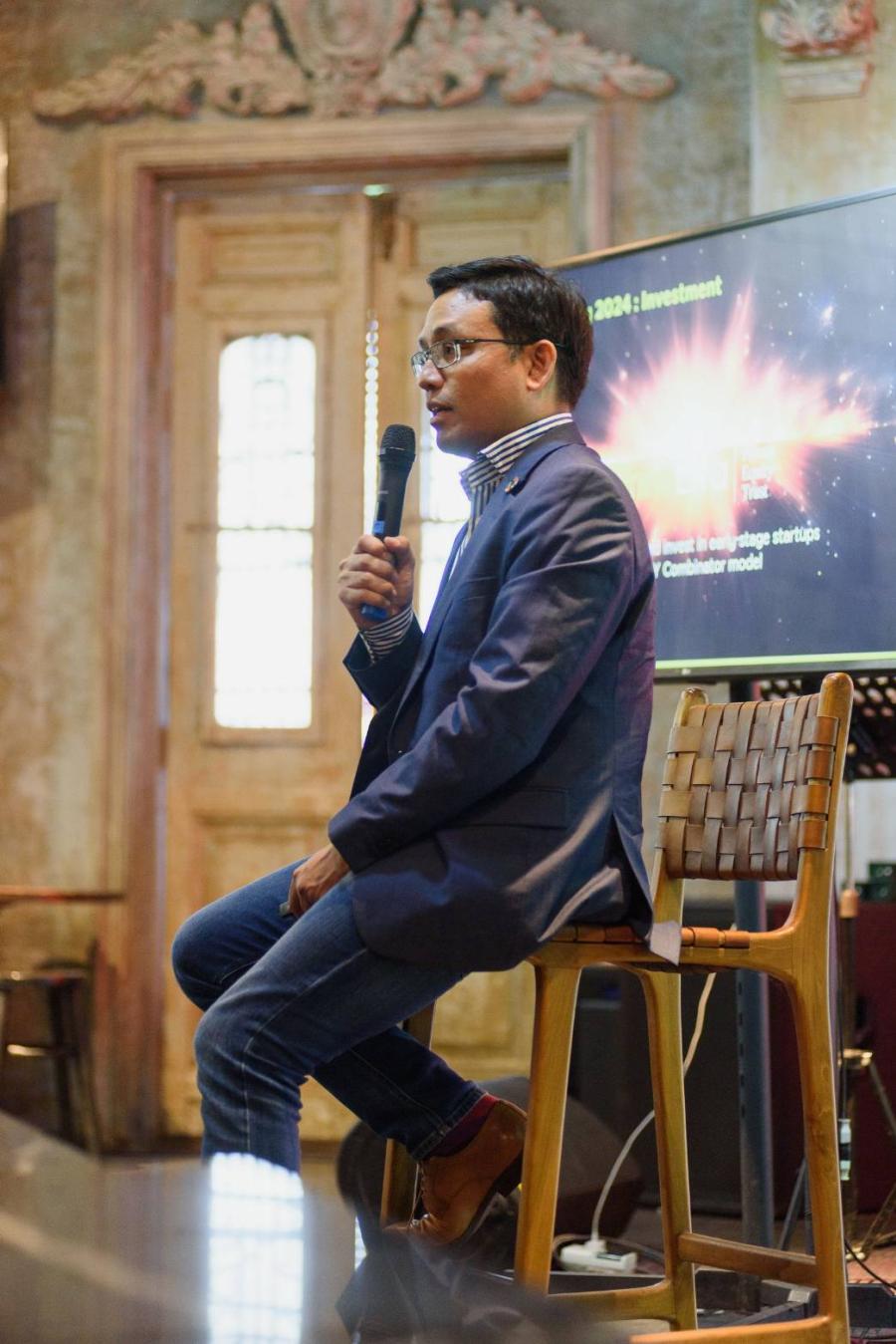 Krungsri Finnovate เปิดวิสัยทัศน์ในแผนงานปี 2024 พาสตาร์ทอัพไทยโตในปีอย่างก้าวกระโดดและยั่งยืน Krungsri Finnovate เปิดวิสัยทัศน์ในแผนงานปี 2024 พาสตาร์ทอัพไทยโตในปีอย่างก้าวกระโดดและยั่งยืน