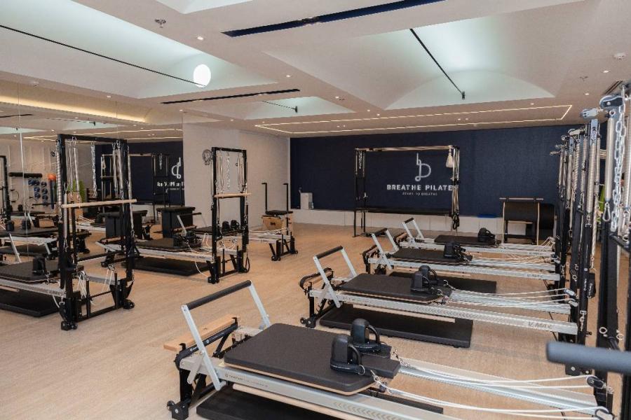 Breathe Pilates เปิดตัวสตูดิโอระดับพรีเมียมแห่งแรกในกรุงเทพฯ  ครบครันด้วยศาสตร์ที่หลากหลาย ตอบโจทย์ทุกเป้าหมายสุขภาพ