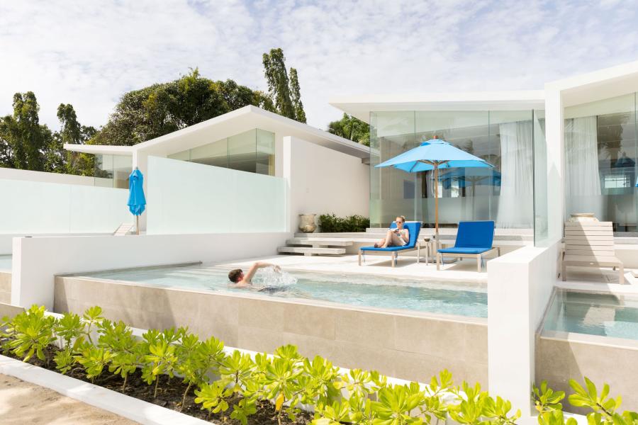 Explorar เกาะสมุย จับมือเชฟและผู้เชี่ยวชาญด้านผักและผลไม้ชื่อดัง จากฝรั่งเศส ระดับช่างฝีมือยอดเยี่ยม รังสรรค์ 8 คอร์สเมนูพิเศษ 23 กุมภาพันธ์ นี้