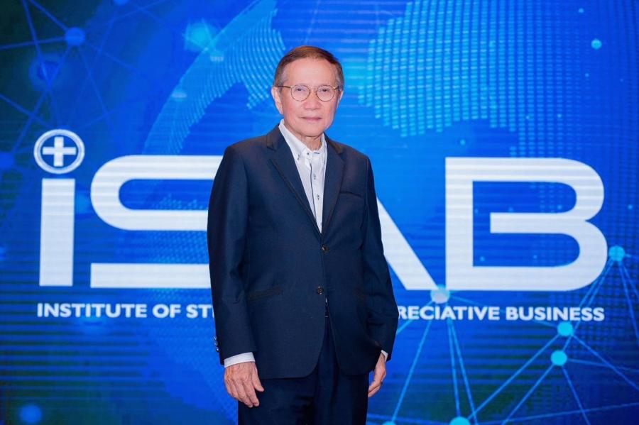 iSAB นำผู้ใฝ่รู้หลักสูตร THE MASTER รุ่นที่ 8    เยี่ยมชมโรงงานผลิต “มาม่า” และ “ไลอ้อน”    