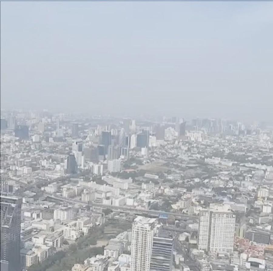 ส่งท้ายเดือน มค. PM2.5 เช้านี้ 9 เขต กทม. แดงเดือด ส่วนทั้งประเทศเกินมาตรฐานกว่า 40 จังหวัด ส่งท้ายเดือน มค. PM2.5 เช้านี้ 9 เขต กทม. แดงเดือด ส่วนทั้งประเทศเกินมาตรฐานกว่า 40 จังหวัด