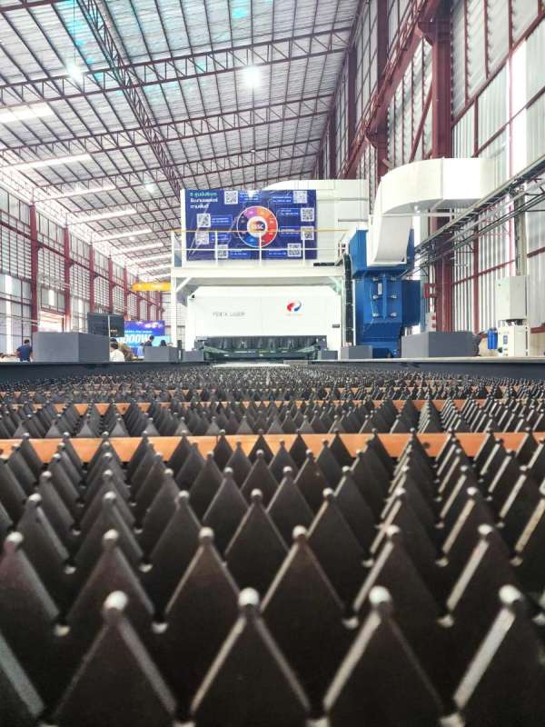 CNC Far East Machinery เปิดตัว PENTA LASER CNC Far East Machinery เปิดตัว PENTA LASER
