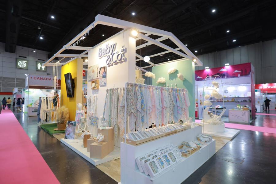 เปิดประตูสู่อาเซียน – บุกเบิกตลาดที่หลากหลายและเติบโต กับมหกรรมสินค้าแม่และเด็กแห่งอาเซียน เปิดประตูสู่อาเซียน – บุกเบิกตลาดที่หลากหลายและเติบโต กับมหกรรมสินค้าแม่และเด็กแห่งอาเซียน