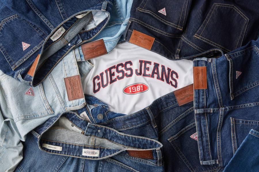 สัมผัสประสบการณ์ “40 ปีแห่งอนาคตวงการเดนิม” ของแบรนด์ GUESS JEANS  ในงาน Pitti Immagine