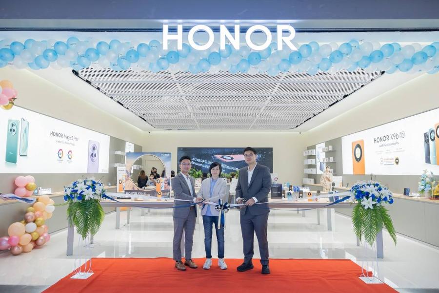 เปิดแล้ว! HONOR Experience Store สาขาใหม่ เดอะมอลล์ไลฟ์สโตร์ บางกะปิ เปิดแล้ว! HONOR Experience Store สาขาใหม่ เดอะมอลล์ไลฟ์สโตร์ บางกะปิ