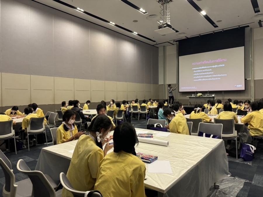 วันนักประดิษฐ์ 2567  วช. จัดอบรมเชิงปฏิบัติการ UD Workshop: นวัตกรรมแห่งการออกแบบสำหรับทุกคน”   แห่ร่วมกิจกรรมแน่น