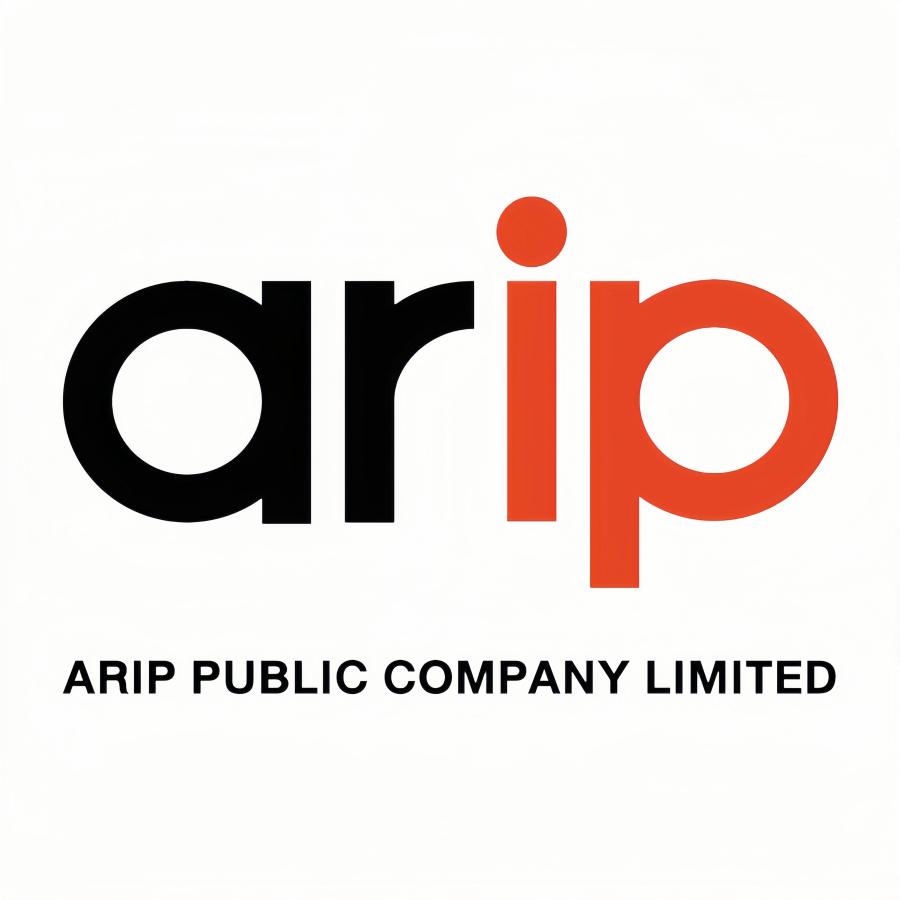 arip ตั้งเป้าปี 2567 โต 20%  ลงทุนเทคโนโลยีเพื่อการเติบโตแบบก้าวกระโดดสู่ S-Curve ใหม่