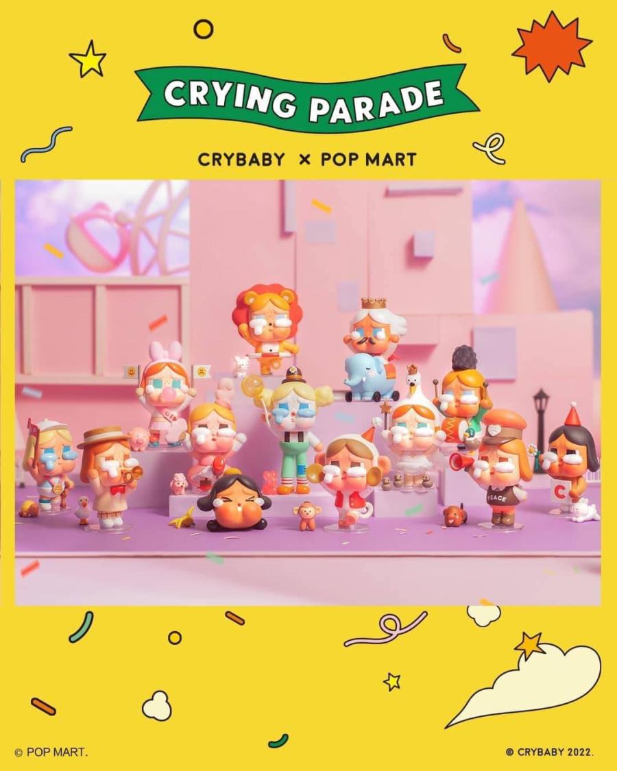 พิกัดลาดพร้าว จะต้องสะเทือน! ป๊อปมาร์ท (POP MART) เปิดตัว Flagship Store New Design คอนเซ็ปต์ใหม่ แห่งที่ 2 ในไทย ณ เซ็นทรัล ลาดพร้าว แบบเล่นใหญ่ เซอร์ไพรส์จุก!
