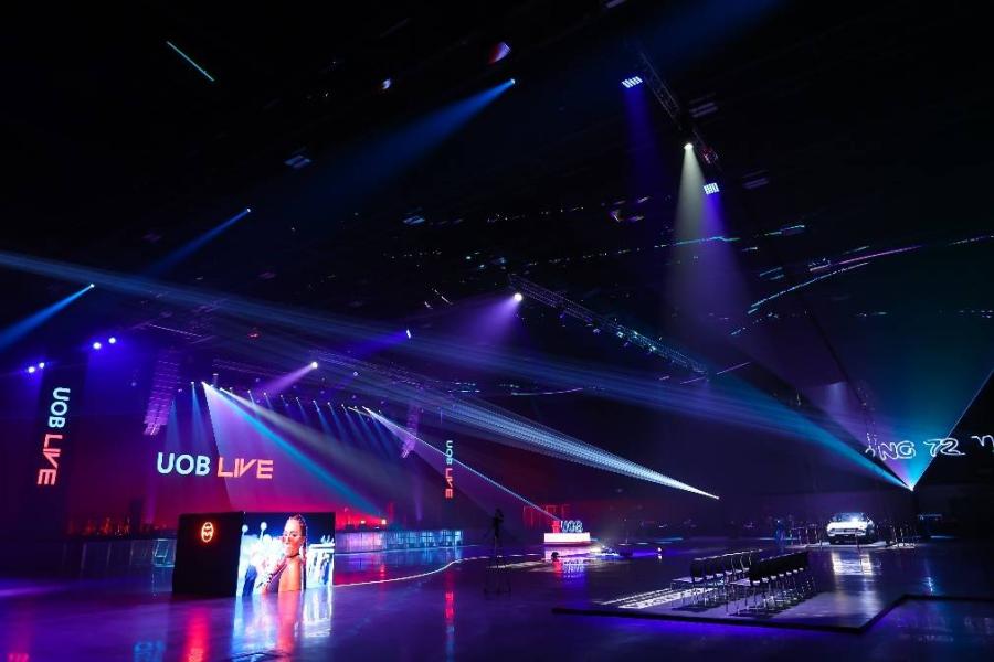 บาคาร์ดีและวอลโว่ ประกาศร่วมพันธมิตรผู้ก่อตั้ง UOB LIVE สถานที่จัดงานแสดงสดสุดล้ำสมัยแห่งใหม่ ใจกลางกรุงเทพฯ ความร่วมมือเชิงกลยุทธ์นี้ จะยกระดับข้อเสนอสุดพรีเมียมไม่ซ้ำใครให้แก่ลูกค้าทุกคน บาคาร์ดีและวอลโว่ ประกาศร่วมพันธมิตรผู้ก่อตั้ง UOB LIVE สถานที่จัดงานแสดงสดสุดล้ำสมัยแห่งใหม่ ใจกลางกรุงเทพฯ ความร่วมมือเชิงกลยุทธ์นี้ จะยกระดับข้อเสนอสุดพรีเมียมไม่ซ้ำใครให้แก่ลูกค้าทุกคน