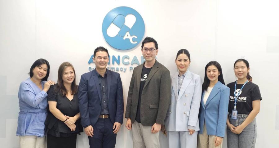 Arincare ผนึกพันธมิตรระดับโลก Zoom พัฒนา Telemedicine solution ผ่าน Zoom Technology ครั้งแรกในไทย เพื่อยกระดับสาธารณสุข