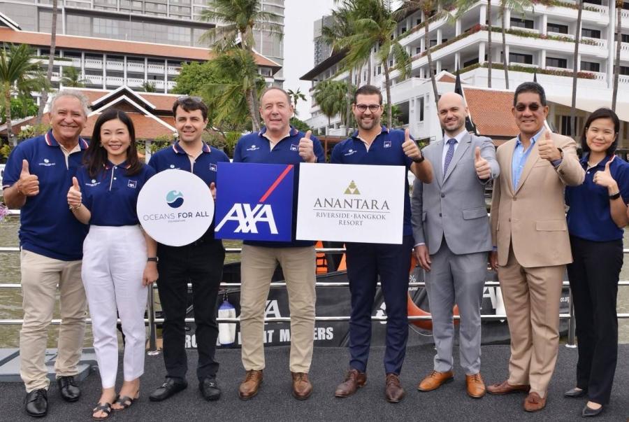 แอกซ่า สนับสนุนโครงการ AXA Project Ocean for All ส่งเสริมความยั่งยืนของระบบนิเวศทางน้ำ แอกซ่า สนับสนุนโครงการ AXA Project Ocean for All ส่งเสริมความยั่งยืนของระบบนิเวศทางน้ำ