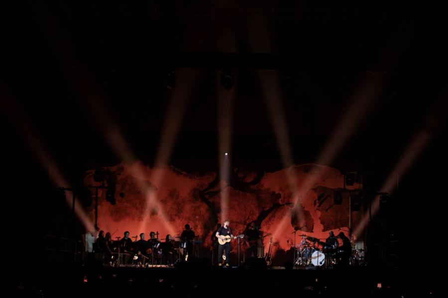 ED SHEERAN สร้างปรากฏการณ์ตรึงใจกับคอนเสิร์ตสุดใกล้ชิด  ‘An Evening with Ed Sheeran’  เปิดตัว UOB LIVE ศูนย์รวมการจัดงานแห่งใหม่ใจกลางกรุงเทพฯ   