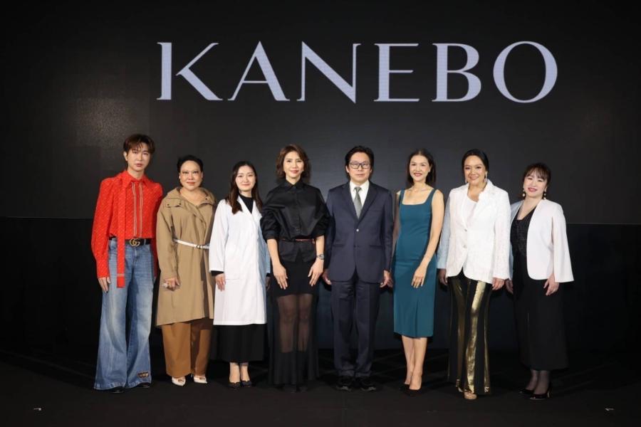 “คาเนโบ” จัดงานเปิดตัว “KANEBO Rouge Star Vibrant” The Vivacious Rouge. สุดยอดลิปสติกนวัตกรรมใหม่ล่าสุด! มอบริมฝีปากสดใสมีชีวิตชีวา ติดทนนาน เปล่งประกาย การันตีด้วยยอดขายถล่มทลาย! หลังการวางจำหน่ายวันแรกที่ญี่ปุ่น “คาเนโบ” จัดงานเปิดตัว “KANEBO Rouge Star Vibrant” The Vivacious Rouge. สุดยอดลิปสติกนวัตกรรมใหม่ล่าสุด! มอบริมฝีปากสดใสมีชีวิตชีวา ติดทนนาน เปล่งประกาย การันตีด้วยยอดขายถล่มทลาย! หลังการวางจำหน่ายวันแรกที่ญี่ปุ่น