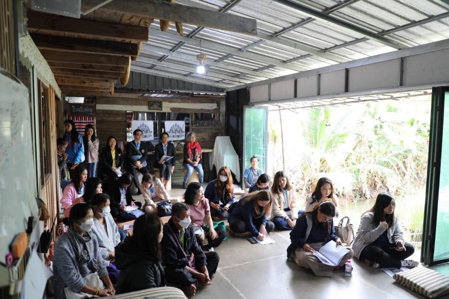 สกสว. หนุน ม.ราชภัฏเลยใช้งบ ววน. สร้างเมืองแห่งสุนทรียภาพ โชว์ 4 ผลงานไฮไลต์จากการนำนวัตกรรมอัปเกรดต้นทุนวัฒนธรรมเมืองเลย พร้อมใช้ “ซอฟต์พาวเวอร์ท้องถิ่น” สร้างศก. - ดึงความสนใจด้านท่องเที่ยว สกสว. หนุน ม.ราชภัฏเลยใช้งบ ววน. สร้างเมืองแห่งสุนทรียภาพ โชว์ 4 ผลงานไฮไลต์จากการนำนวัตกรรมอัปเกรดต้นทุนวัฒนธรรมเมืองเลย พร้อมใช้ “ซอฟต์พาวเวอร์ท้องถิ่น” สร้างศก. - ดึงความสนใจด้านท่องเที่ยว