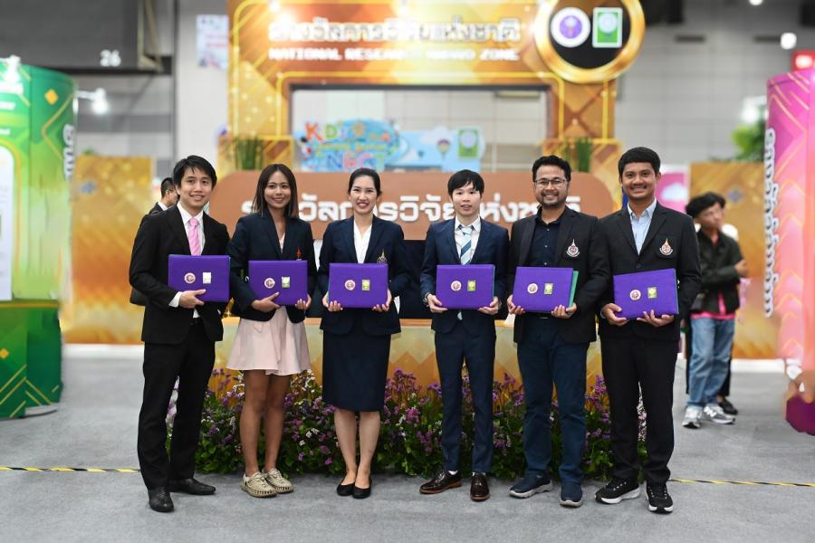‘เทคนิคตรวจเชื้อโควิดในน้ำเสีย’ ช่วย สธ. รู้ล่วงหน้า 3 สัปดาห์ก่อนการระบาด มหาวิทยาลัยเทคโนโลยีพระจอมเกล้าธนบุรี (มจธ.)