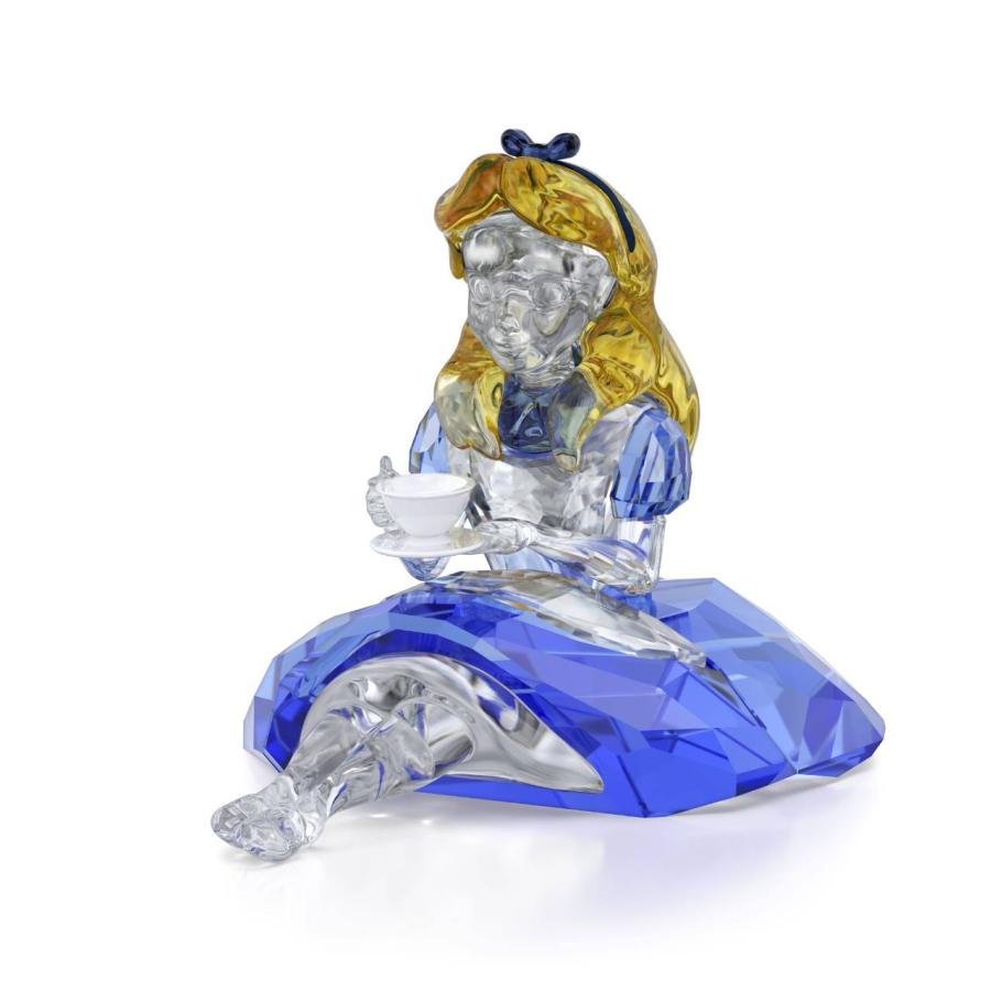 SWAROVSKI จับมือ DISNEY  ออกคอลเลคชัน ALICE IN WONDERLAND ชวนฝัน   