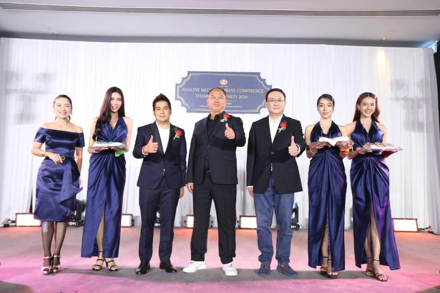   SNNP เปิดเกมรุกต้นปีลุยธุรกิจใหม่ผลิตภัณฑ์เสริมอาหาร ภายใต้แบรนด์ เจเล่ฟิตต์ เจาะตลาดพรีเมียมแมส