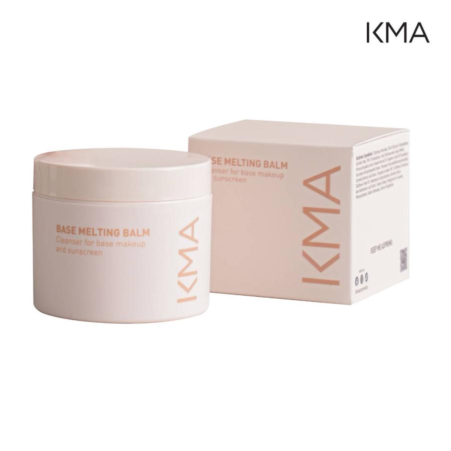 KMA Cosmetics แนะนำ BASE MELTING BALM ครีมทำความสะอาดเครื่องสำอาง สูตรใหม่ล่าสุด