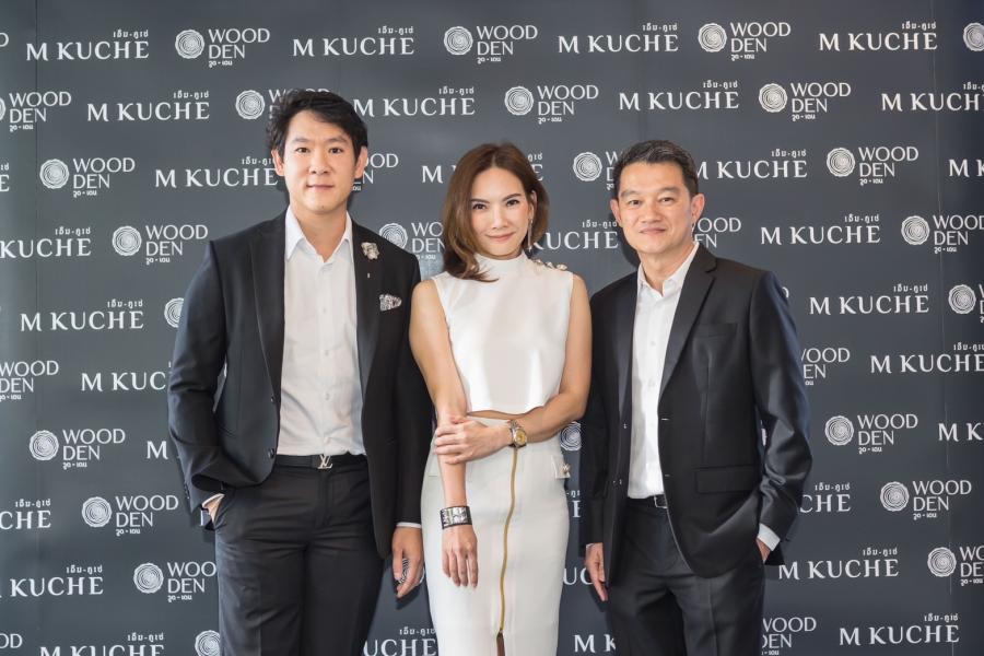 M KUCHE และ WoodDen เจาะเทรนด์ไลฟ์สไตล์ ลีฟวิ่ง ตอบโจทย์ผู้บริโภคยุคใหม่ ‘ดีไซน์เรียบหรู-ใส่ใจสุขภาพ’