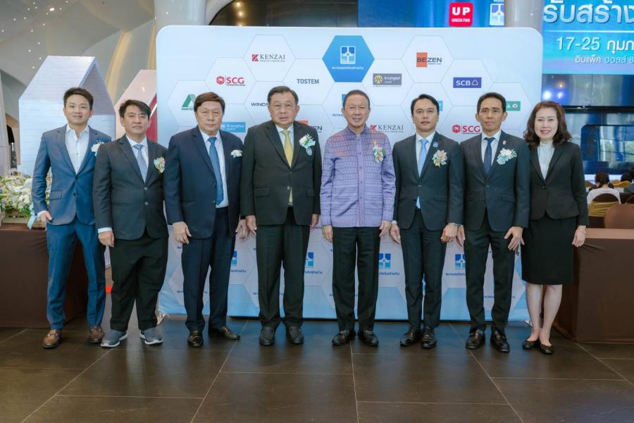 ’รับสร้างบ้านและวัสดุ Focus 2024 ’ เปิดฉากใหญ่ – ปลุก