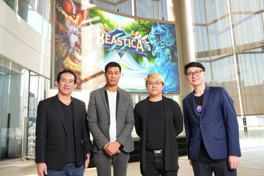 JFIN Chain พร้อมผลักดัน Soft Power ไทยบนโลกบล็อกเชน  ส่ง ‘Beastica’ เกมส์จำลองสถานการณ์ บอกเล่าการละเล่นไก่ชนไทยสไตล์แฟนตาซีสู่เชน   