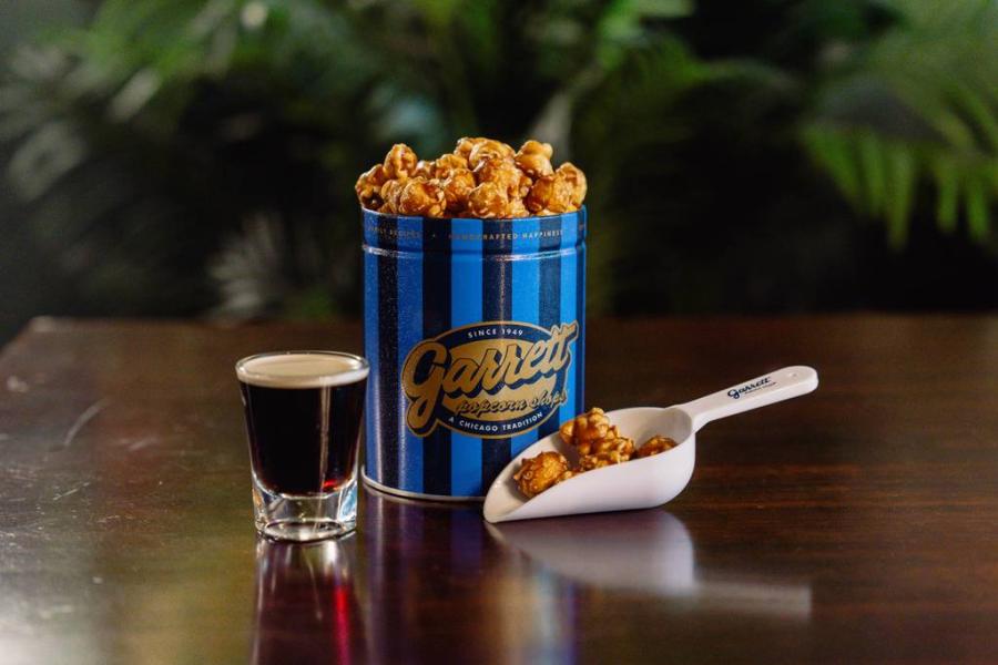 เฉลิมฉลองทุกเทศกาลกับ GARRETT POPCORN SHOPS®  พร้อมจิบเครื่องดื่มแบบกรุบ ๆ     จับคู่ความอร่อยกับเครื่องดื่มแบบไม่ซ้ำใคร ให้ทุกการฉลองเต็มไปด้วยความสุข   