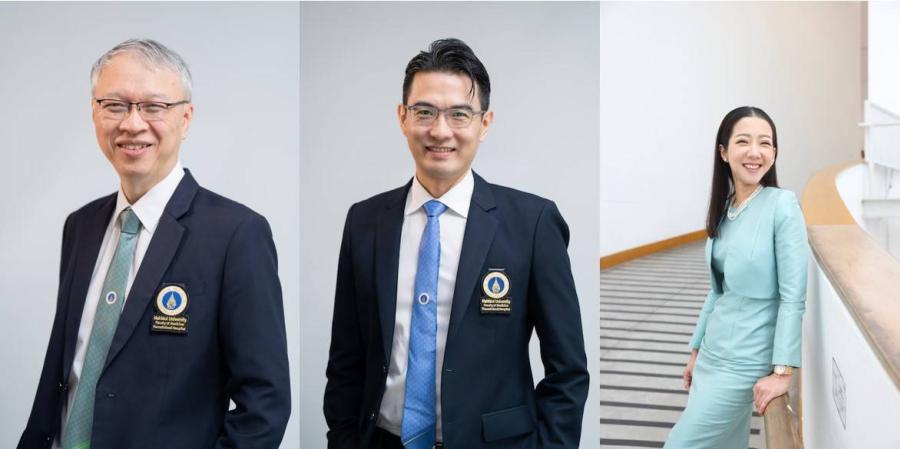 มูลนิธิรามาธิบดีฯ จัดแถลงข่าวโครงการ “รามา+1 เพิ่มพื้นที่ บวกความหวัง”  ระดมทุนก่อสร้างอาคารโรงพยาบาลรามาธิบดี และย่านนวัตกรรมโยธี