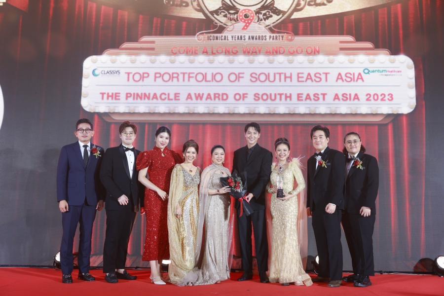 ควอนตั้ม เฮลท์เเคร์ (ไทยเเลนด์) ฉลอง 9 ปีสุดยิ่งใหญ่ พร้อมมอบรางวัลยกระดับคลินิกสถาบันความงาม ควอนตั้ม เฮลท์เเคร์ (ไทยเเลนด์) ฉลอง 9 ปีสุดยิ่งใหญ่ พร้อมมอบรางวัลยกระดับคลินิกสถาบันความงาม