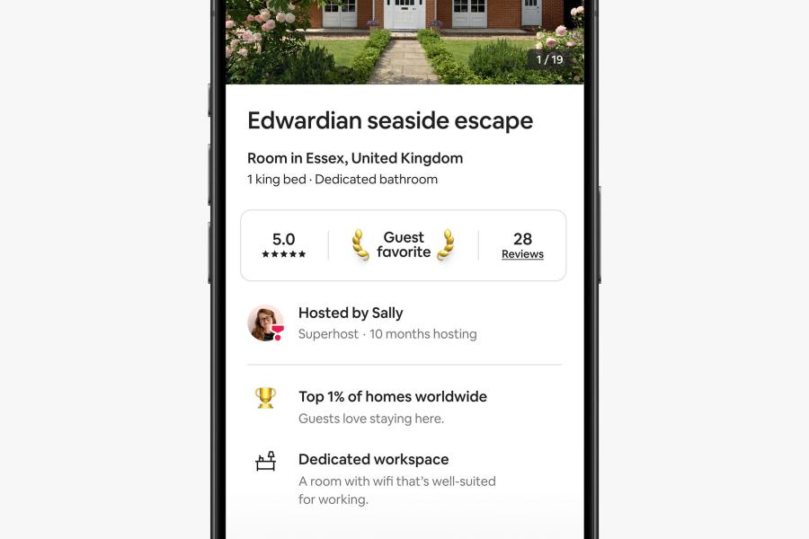 Airbnb ประกาศอัปเดตฟีเจอร์เพิ่มประสบการณ์ใหม่ให้กับนักเดินทาง