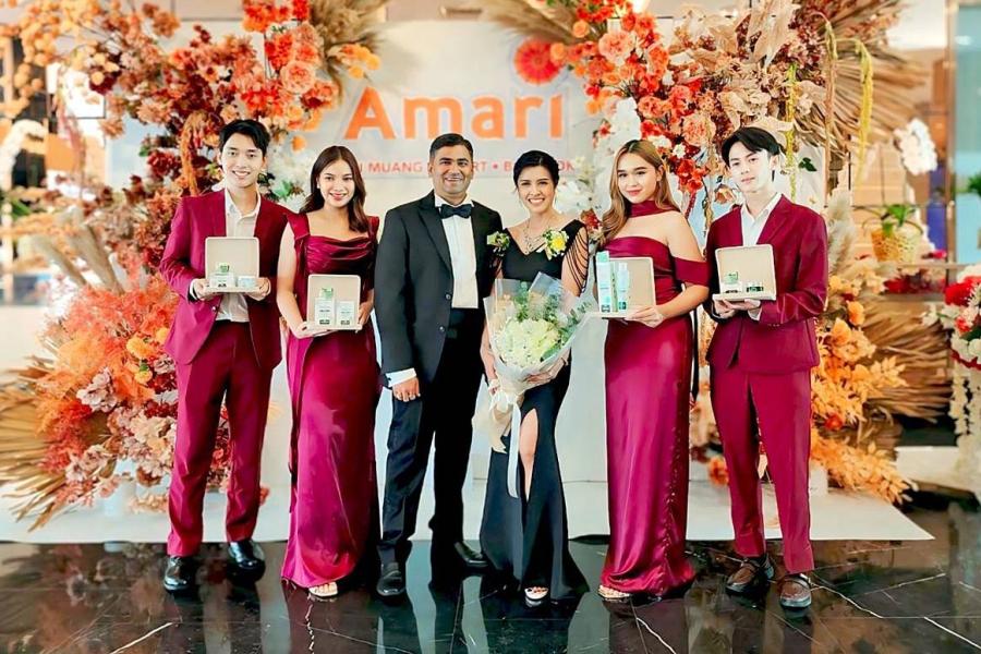 “บ้านหมอละออง” รับรางวัล ASEAN BIZ AWARDS 2024 สาขานักธุรกิจยอดเยี่ยมระดับอาเซียน ประจำปี 2567 “บ้านหมอละออง” รับรางวัล ASEAN BIZ AWARDS 2024 สาขานักธุรกิจยอดเยี่ยมระดับอาเซียน ประจำปี 2567