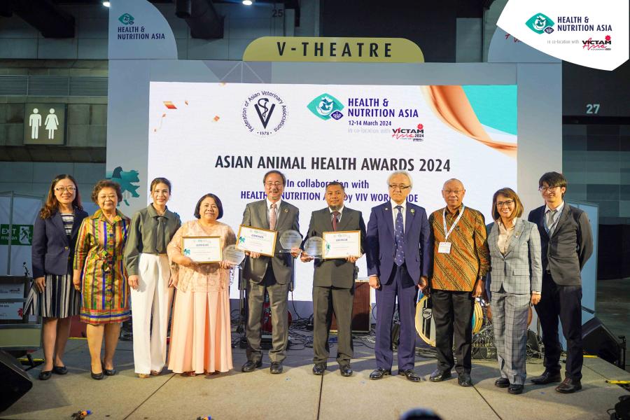 กระตุ้นธุรกิจอาหารสัตว์และสุขภาพสัตว์ไตรมาสแรกของปี กับงาน “VICTAM Asia and Health & Nutrition Asia 2024” พร้อมแสดงนวัตกรรมสุดยิ่งใหญ่บนภูมิภาคเอเชียแล้ววันนี้! กระตุ้นธุรกิจอาหารสัตว์และสุขภาพสัตว์ไตรมาสแรกของปี กับงาน “VICTAM Asia and Health & Nutrition Asia 2024” พร้อมแสดงนวัตกรรมสุดยิ่งใหญ่บนภูมิภาคเอเชียแล้ววันนี้!