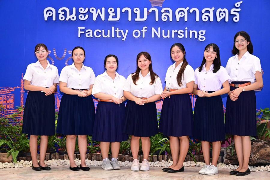วิทยาลัยพยาบาลศาสตร์อัครราชกุมารี   โชว์หลักสูตร “พยาบาลศาสตรบัณฑิต (หลักสูตรนานาชาติ) 4 ปี”   มุ่งเน้นการผลิตบัณฑิตรอบรู้ มาตรฐานสากล รองรับอนาคต    